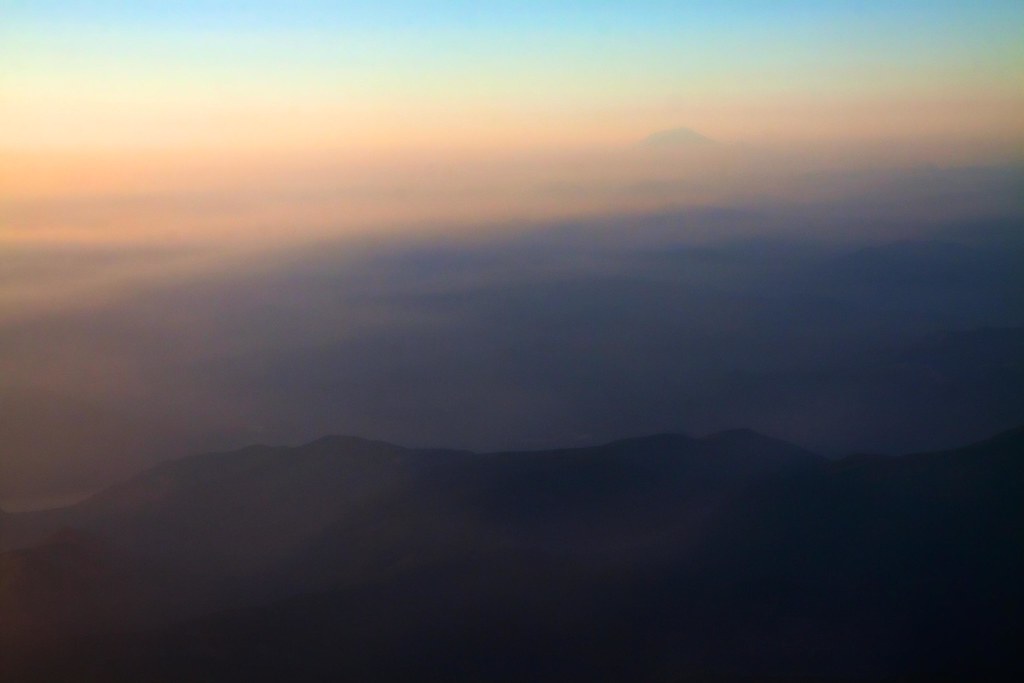 Mountains: Earth, Fire, Water and Wind