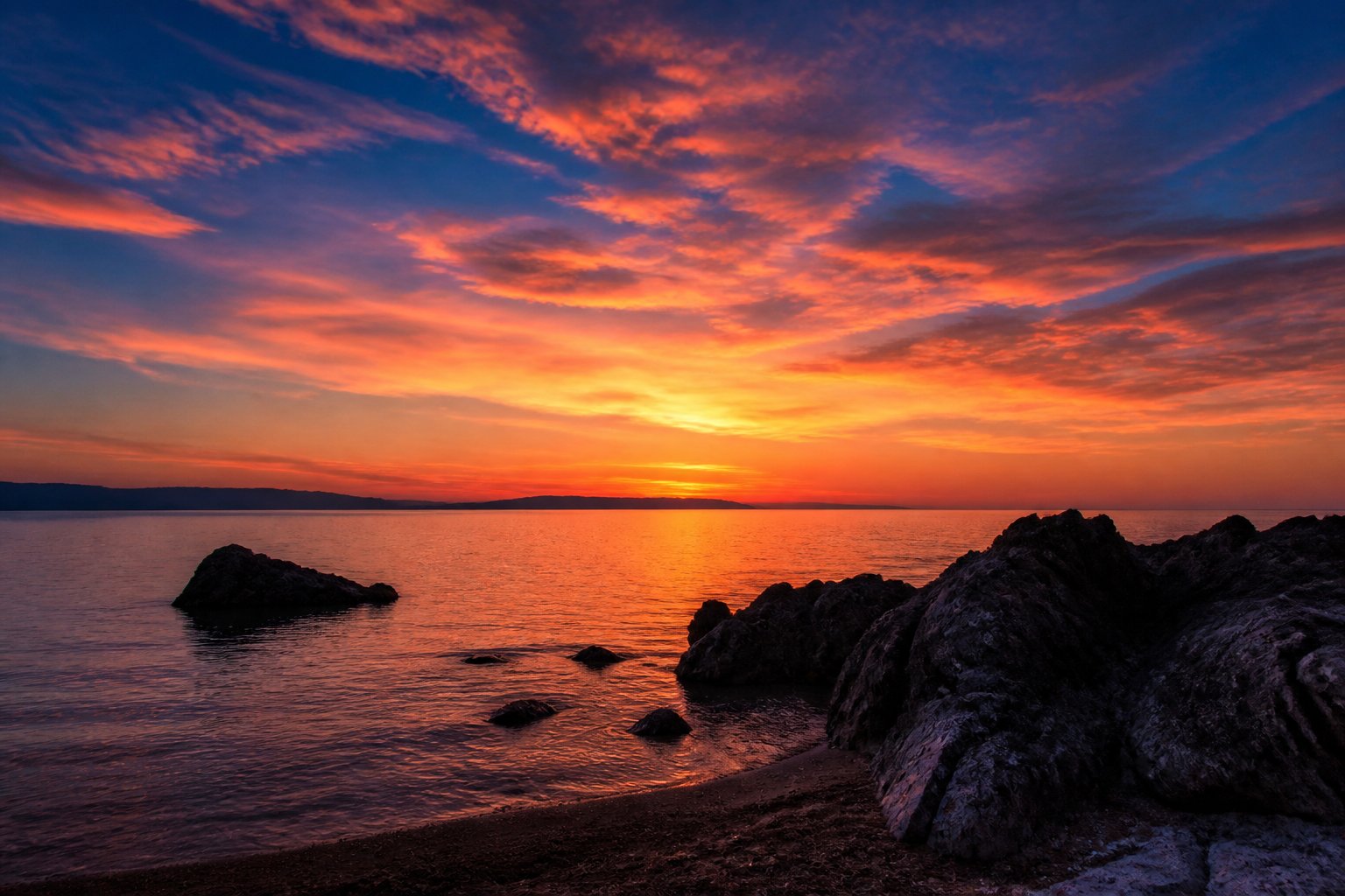 Editing Sunset Photos: A Simple Post-Processing Workflow